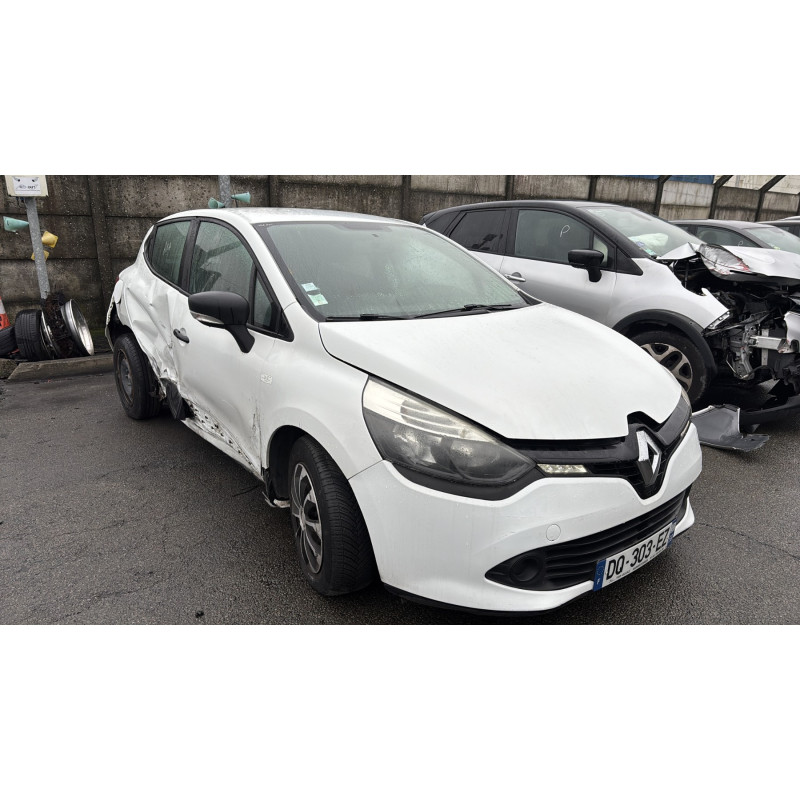 Feu arriere principal droit (feux) RENAULT CLIO 4 Photo n°8