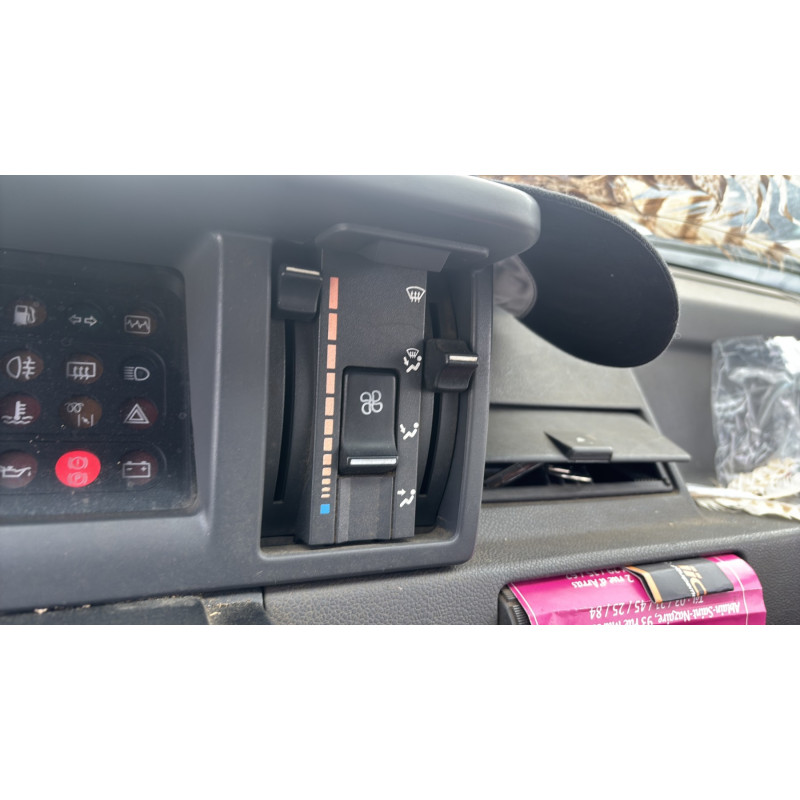 Cremaillere assistee RENAULT EXPRESS Photo n°20