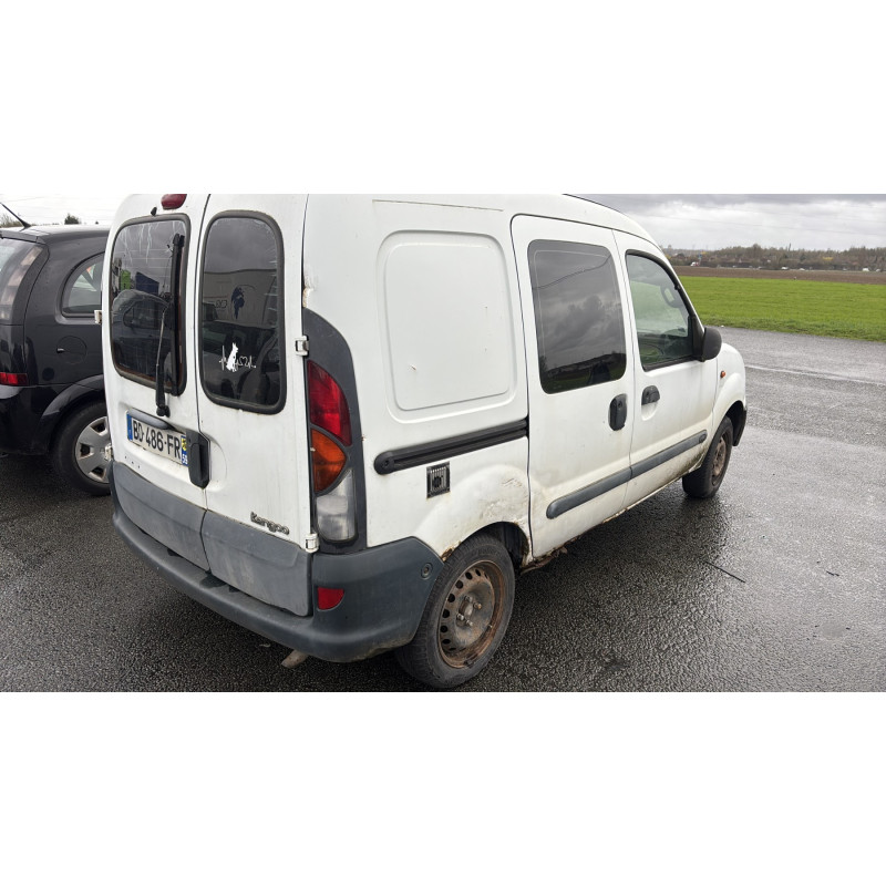 Commodo d'essuie glaces RENAULT KANGOO 1 Photo n°8