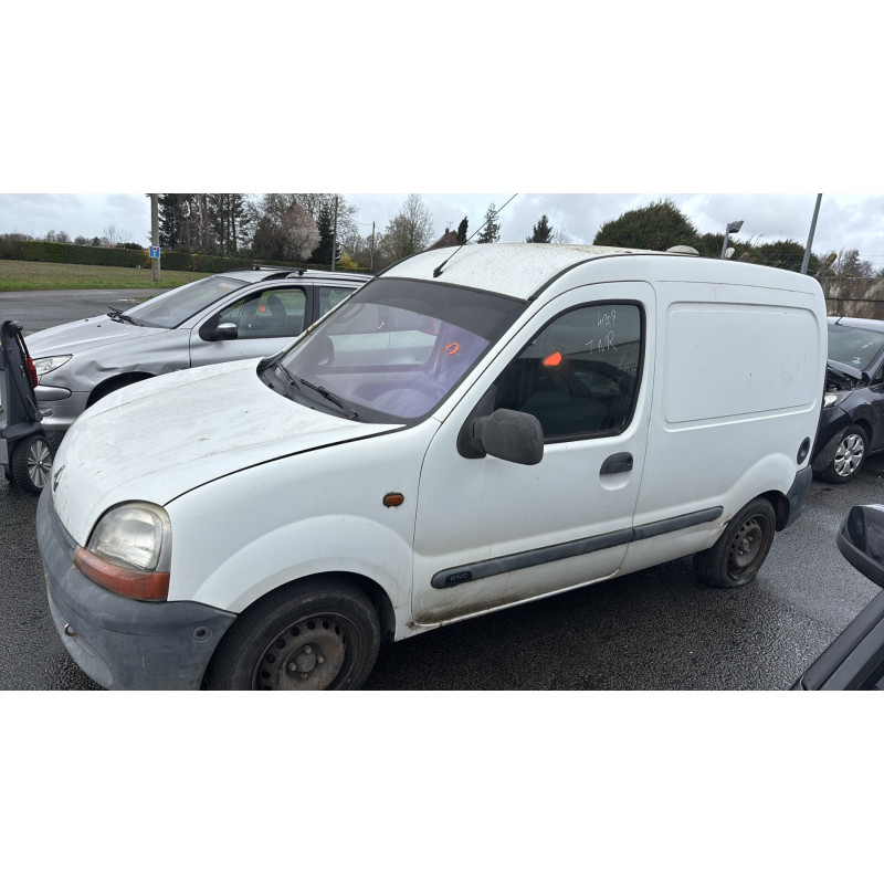 Commodo d'essuie glaces RENAULT KANGOO 1 Photo n°13