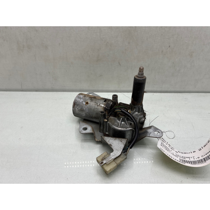 Moteur essuie glace arriere RENAULT KANGOO 1 Photo n°3