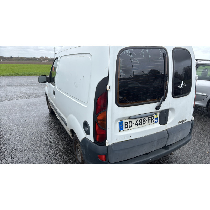 Serrure avant gauche RENAULT KANGOO 1 Photo n°8