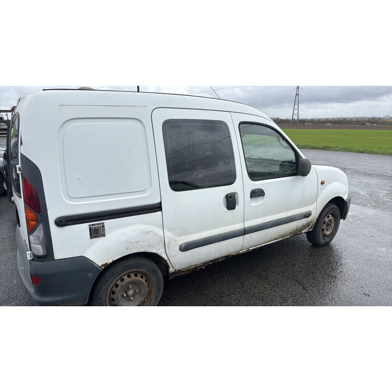 Serrure avant gauche RENAULT KANGOO 1 Photo n°10