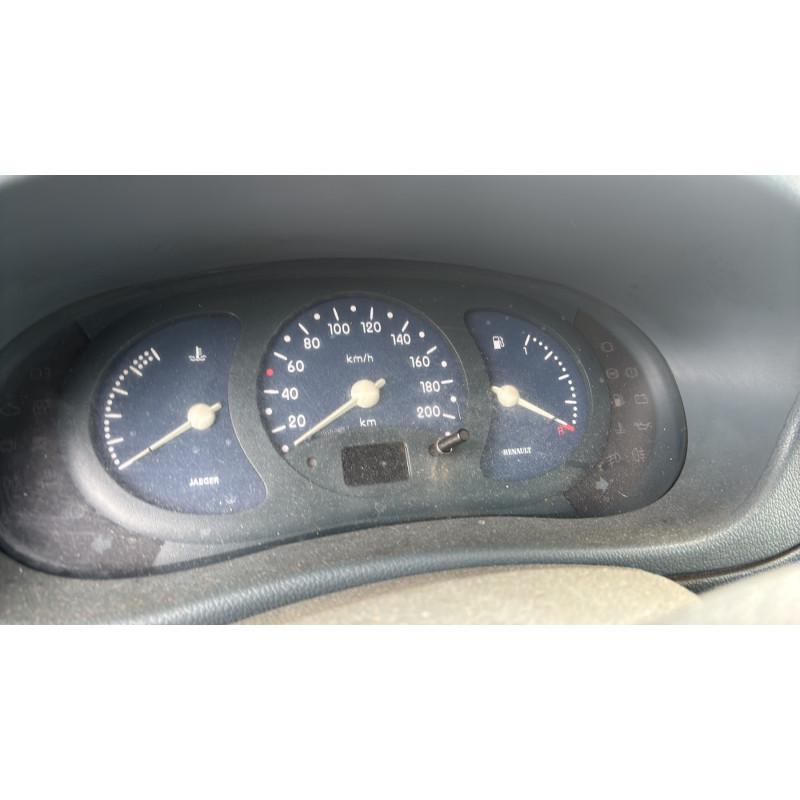 Serrure avant gauche RENAULT KANGOO 1 Photo n°18