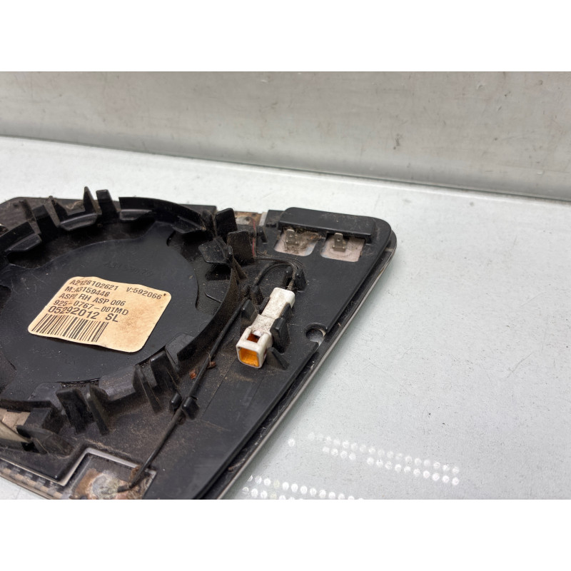 Glace retroviseur droit MERCEDES CLASSE E 207 Photo n°3