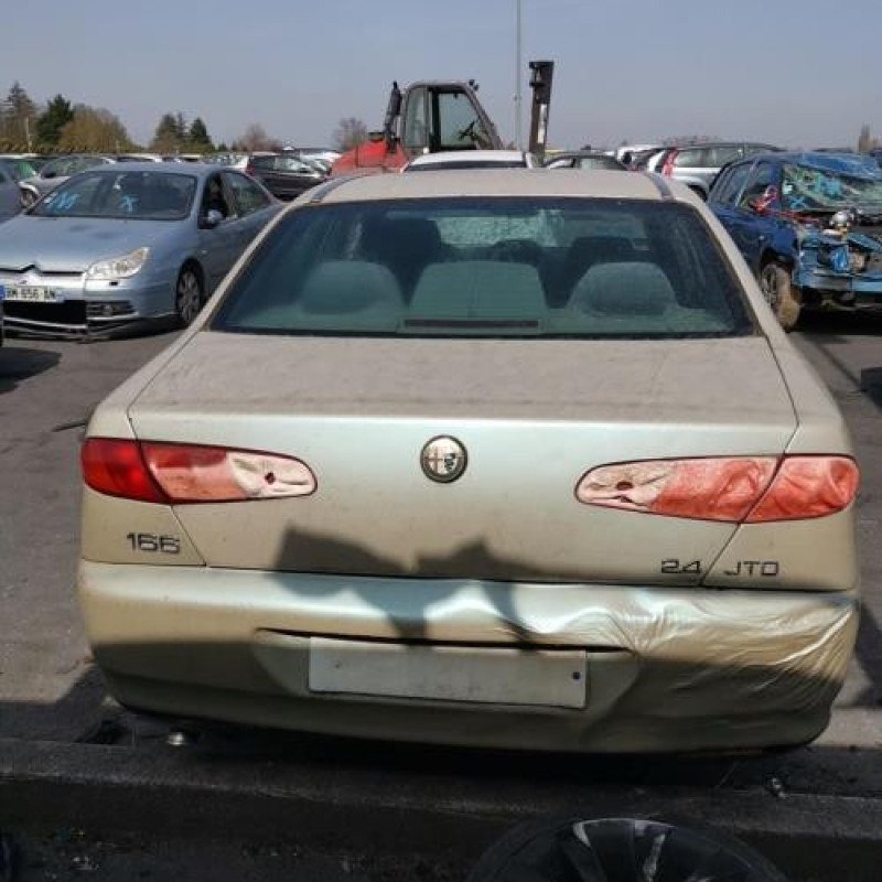 Jante ALFA ROMEO 166 Photo n°6