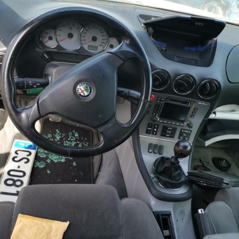 Jante ALFA ROMEO 166 Photo n°9