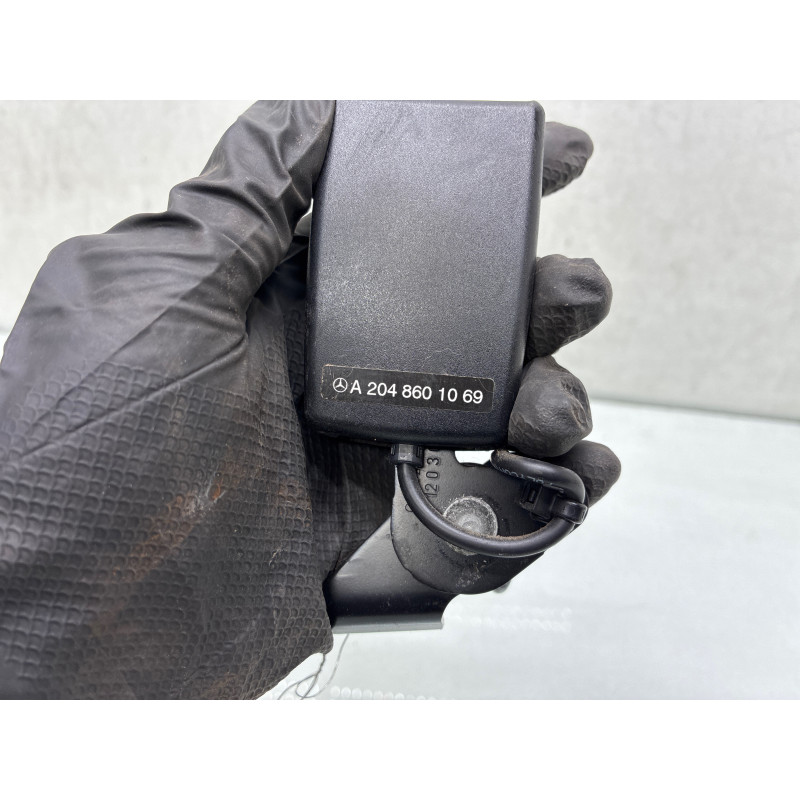 Attache ceinture arriere droit MERCEDES CLASSE E 207 Photo n°3