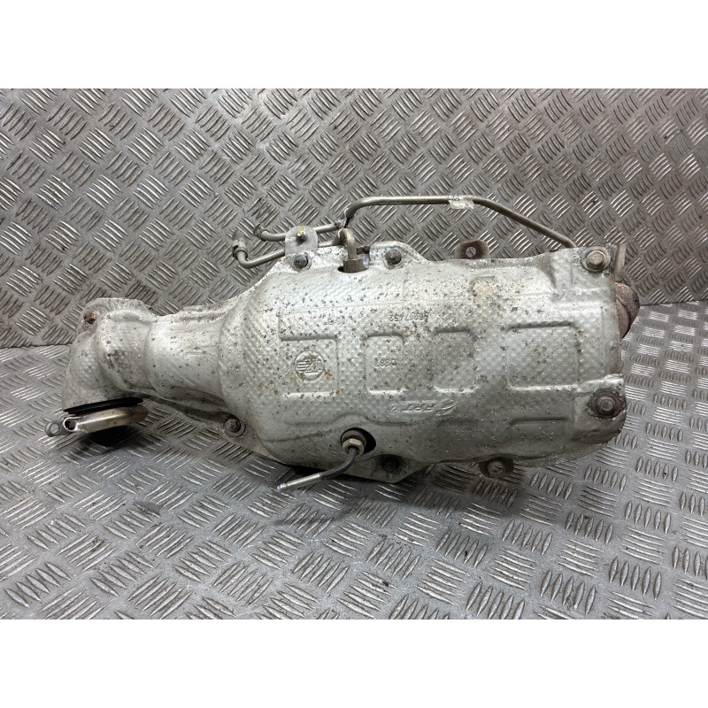 Catalyseur (echappement) FIAT PUNTO EVO 3 Photo n°4