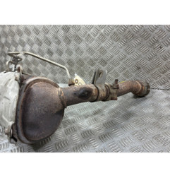 Catalyseur (echappement) FIAT PUNTO EVO 3