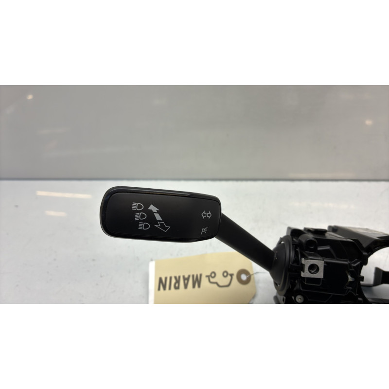 Support commodo (commutateur) VOLKSWAGEN POLO 5 Photo n°2