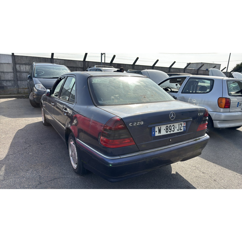 Capot MERCEDES CLASSE C 202 Photo n°10