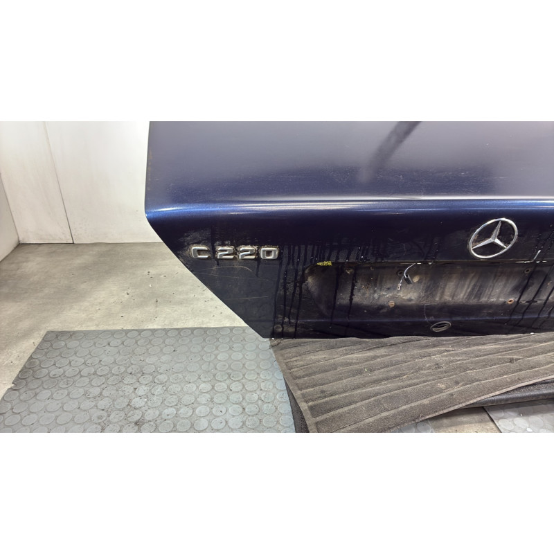 Malle/Hayon arriere MERCEDES CLASSE C 202 Photo n°5