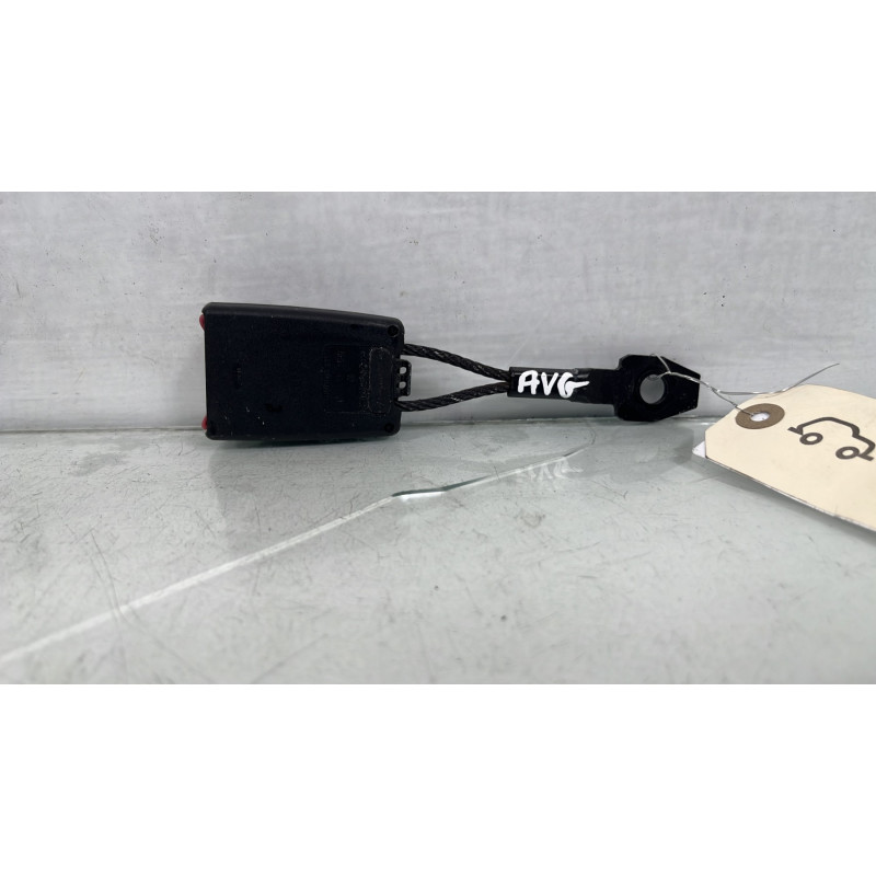 Attache ceinture avant gauche MERCEDES CLASSE C 202 Photo n°2
