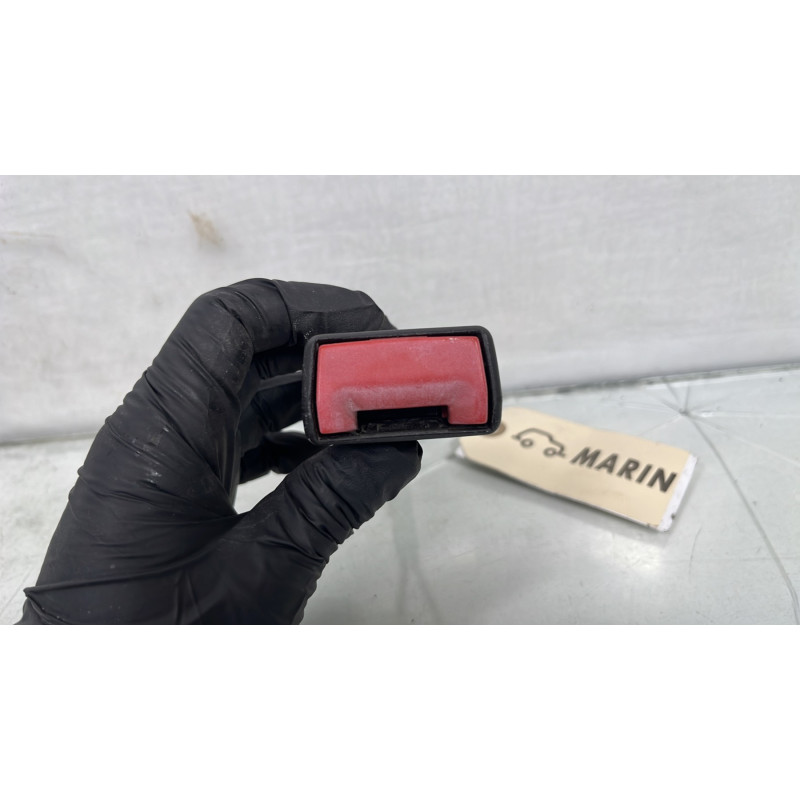 Attache ceinture avant gauche MERCEDES CLASSE C 202 Photo n°3