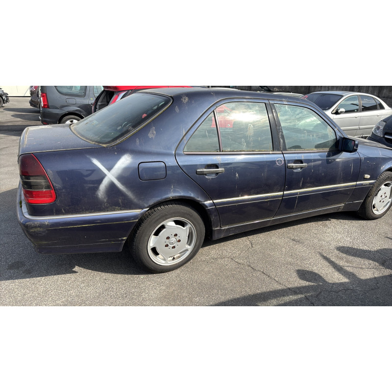 Commande de phare MERCEDES CLASSE C 202 Photo n°6