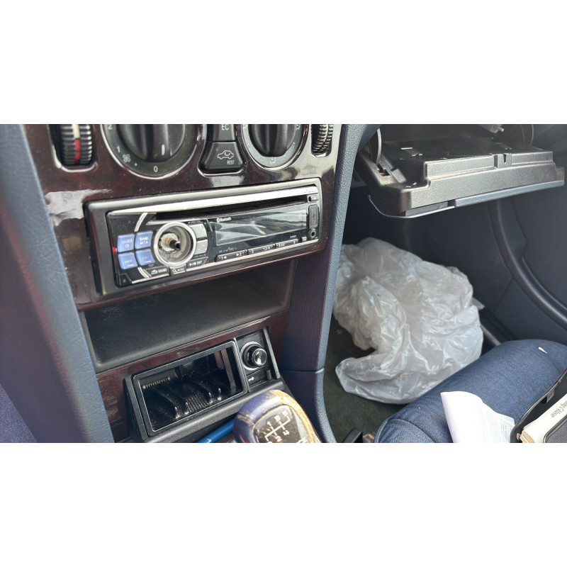 Commande de phare MERCEDES CLASSE C 202 Photo n°17