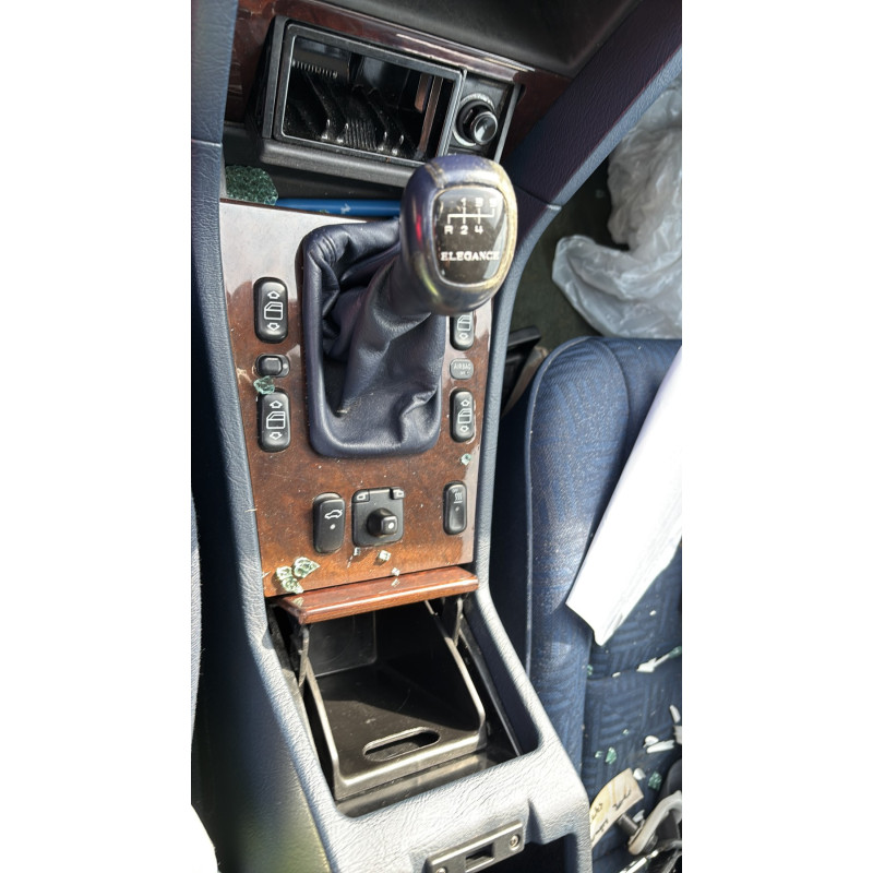 Commande de phare MERCEDES CLASSE C 202 Photo n°18