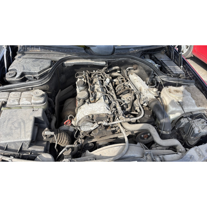 Commande de phare MERCEDES CLASSE C 202 Photo n°20