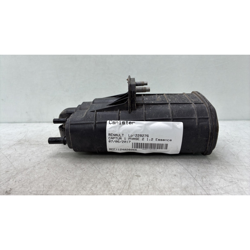 Canister RENAULT CAPTUR 1 Photo n°3
