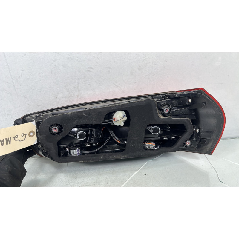 Feu arriere principal gauche (feux) CITROEN C4 PICASSO 2 Photo n°2