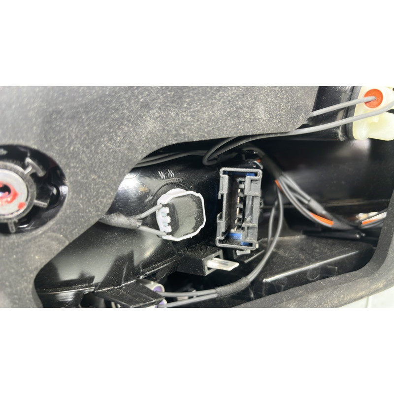 Feu arriere principal gauche (feux) CITROEN C4 PICASSO 2 Photo n°3