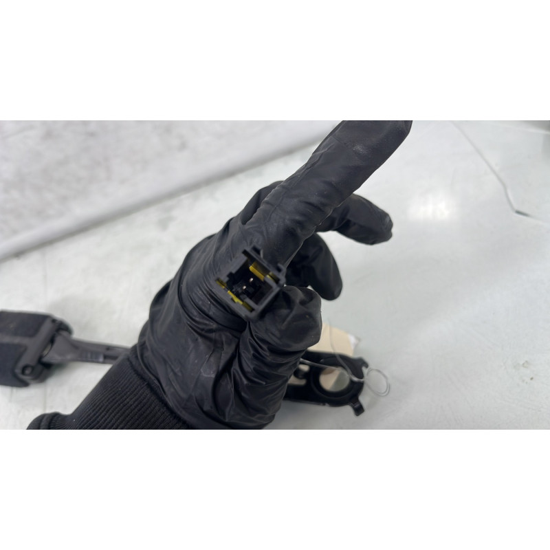 Attache ceinture avant gauche CITROEN C4 PICASSO 2 Photo n°4