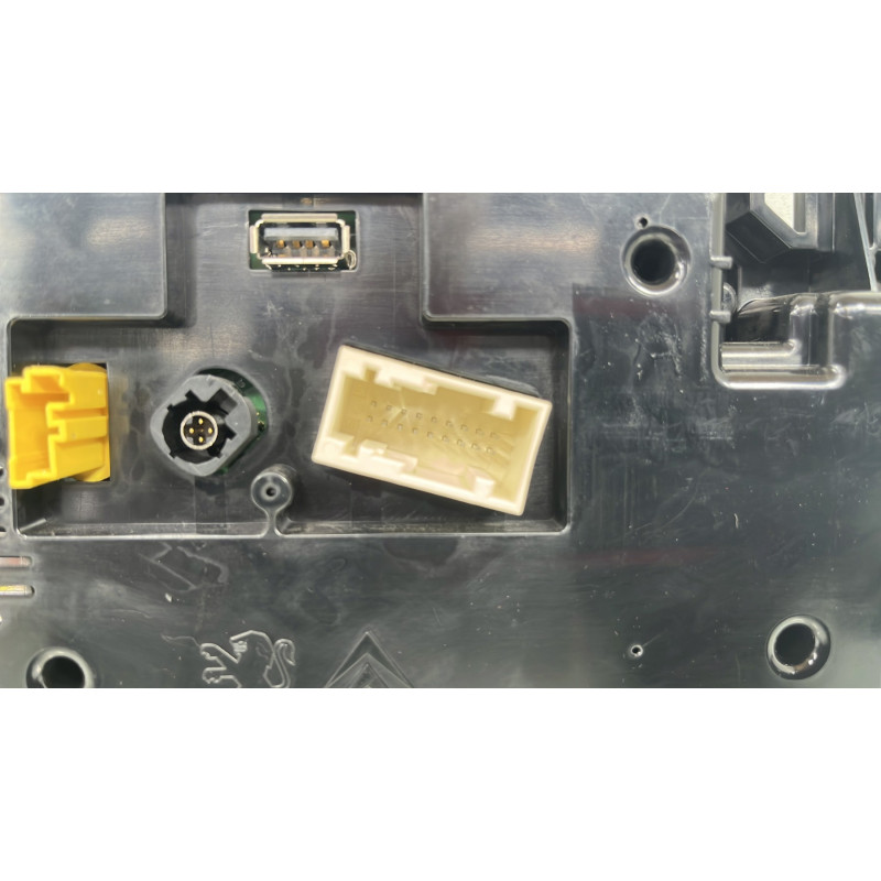 Compteur CITROEN C4 PICASSO 2 Photo n°3