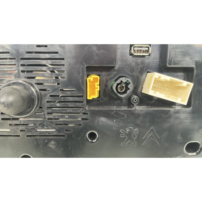 Compteur CITROEN C4 PICASSO 2 Photo n°4
