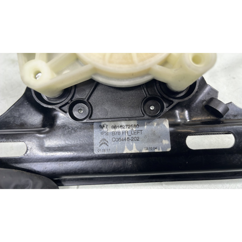 Leve vitre electrique avant gauche CITROEN C4 PICASSO 2 Photo n°4