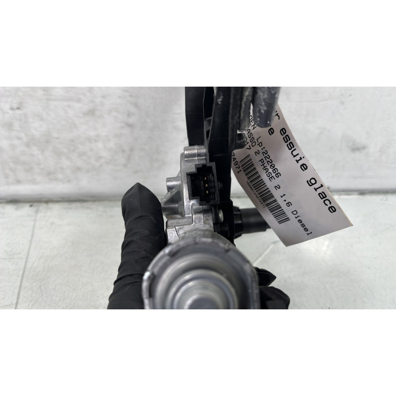 Moteur essuie glace arriere CITROEN C4 PICASSO 2 Photo n°3