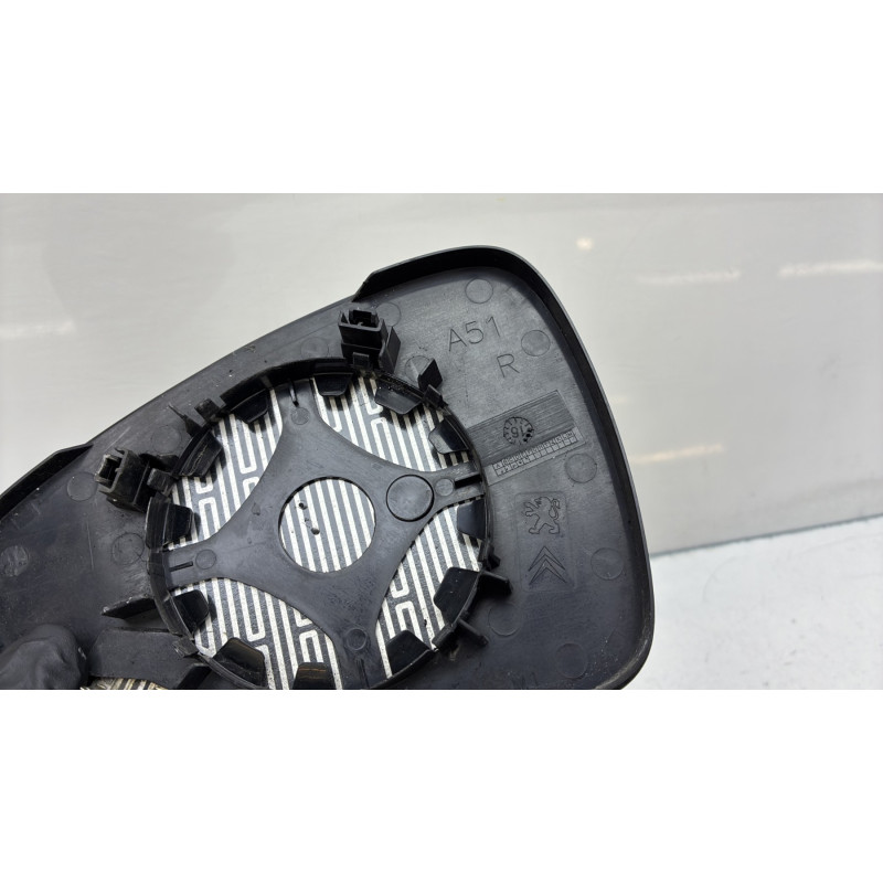 Glace retroviseur droit CITROEN C5 2 Photo n°4