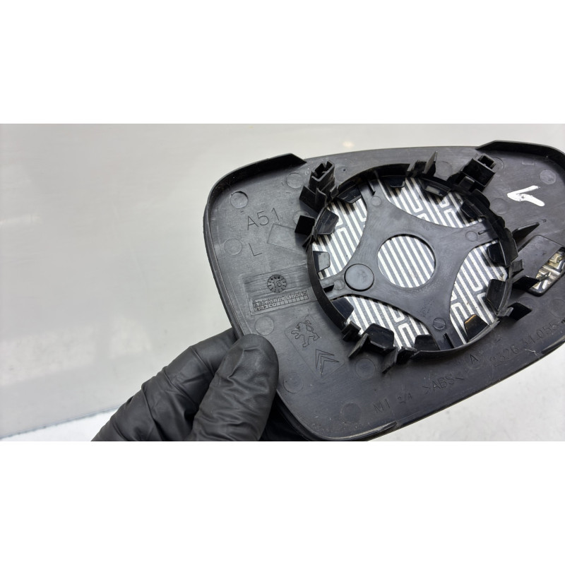 Glace retroviseur gauche CITROEN C5 2 Photo n°4