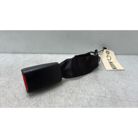 Attache ceinture arriere droit RENAULT CAPTUR 1 Photo n°1