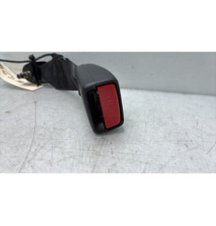Attache ceinture arriere droit RENAULT CAPTUR 1