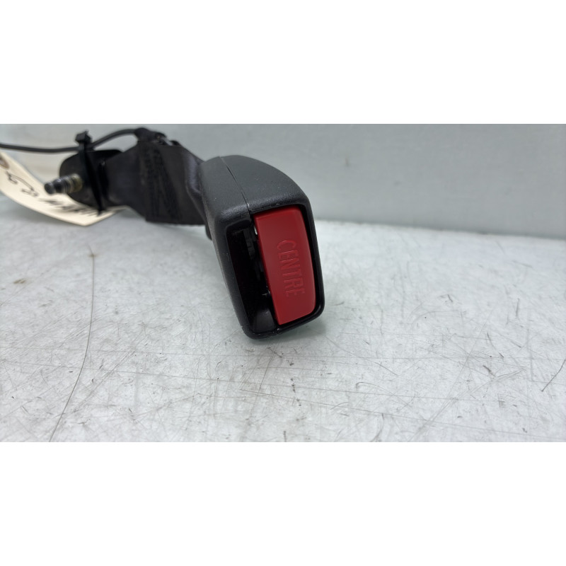 Attache ceinture arriere droit RENAULT CAPTUR 1 Photo n°4
