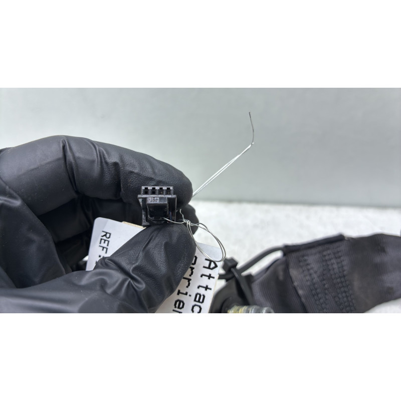 Attache ceinture arriere droit RENAULT CAPTUR 1 Photo n°5