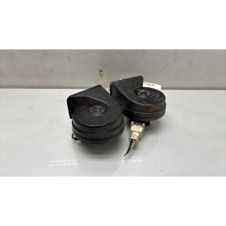 Avertisseur/Klaxon RENAULT CAPTUR 1 Photo n°1