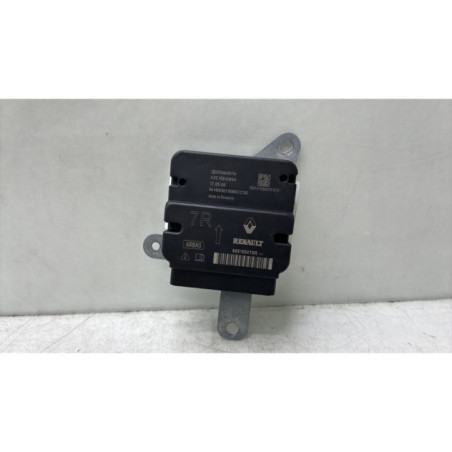 Boitier air bag RENAULT CAPTUR 1 Photo n°1