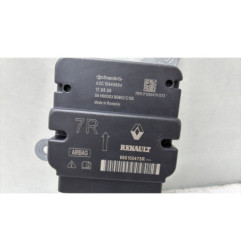 Boitier air bag RENAULT CAPTUR 1