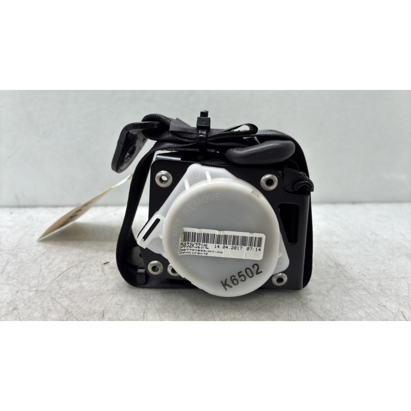 Ceinture arriere droit RENAULT CAPTUR 1 Photo n°3