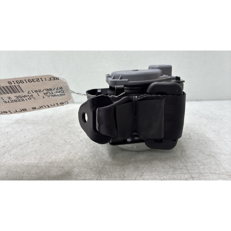 Ceinture arriere droit RENAULT CAPTUR 1 Photo n°6