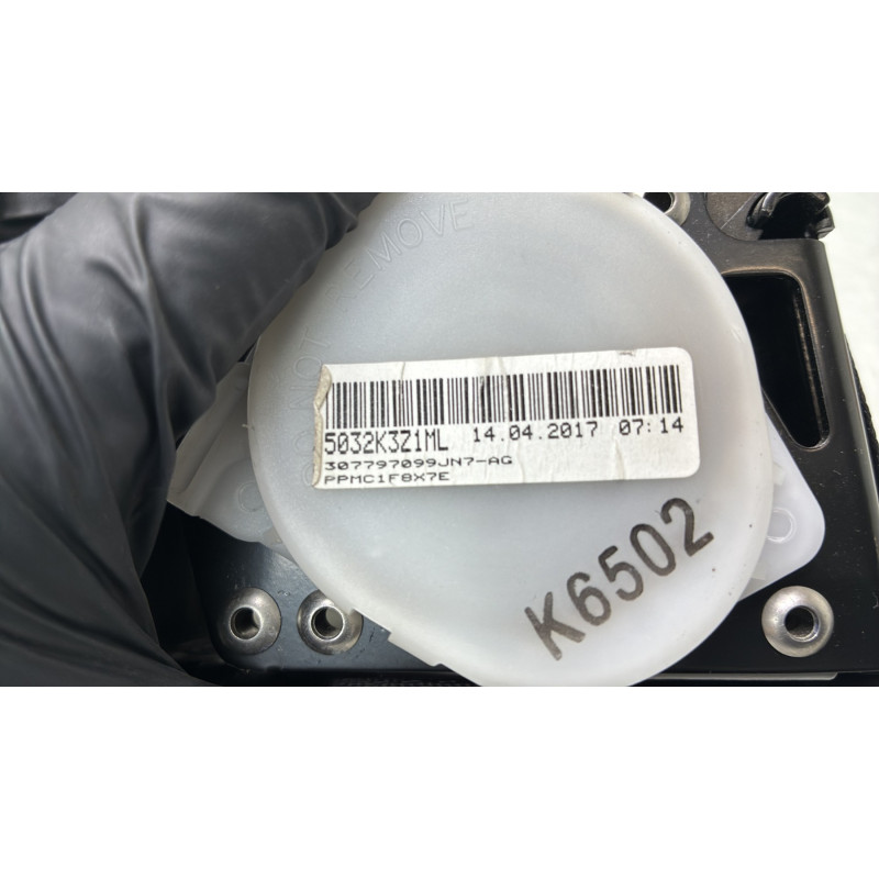 Ceinture arriere droit RENAULT CAPTUR 1 Photo n°7