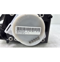 Ceinture arriere gauche RENAULT CAPTUR 1