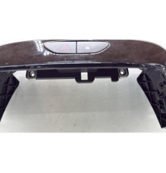 Facade autoradio RENAULT CAPTUR 1