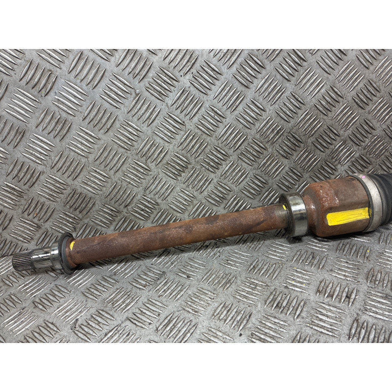 Cardan droit (transmission) RENAULT CAPTUR 1 Photo n°2