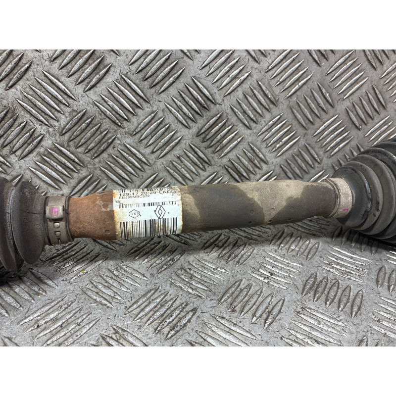 Cardan droit (transmission) RENAULT CAPTUR 1 Photo n°3