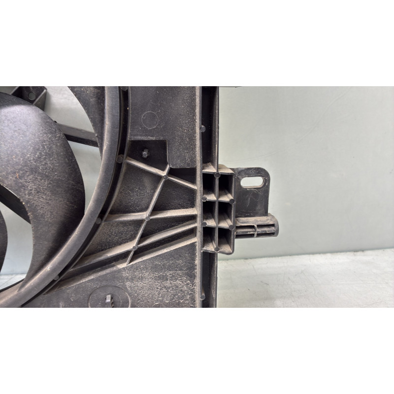 Moto ventilateur radiateur RENAULT CAPTUR 1 Photo n°3