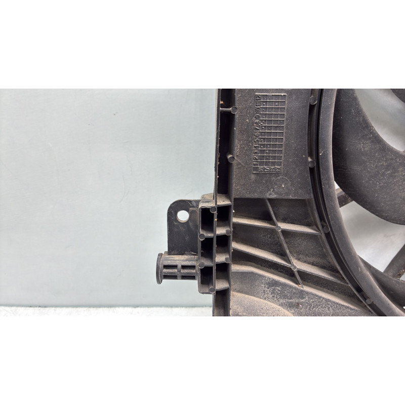 Moto ventilateur radiateur RENAULT CAPTUR 1 Photo n°4