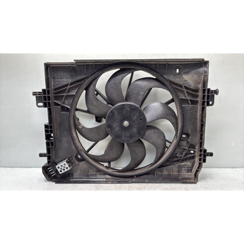 Moto ventilateur radiateur RENAULT CAPTUR 1 Photo n°5